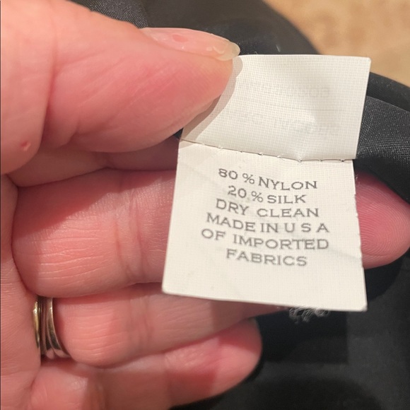 Marc Jacobs thick Black Double-Breasted Pea Coat. - Picture 11 of 11